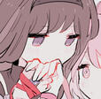 cathy : my gf ♡